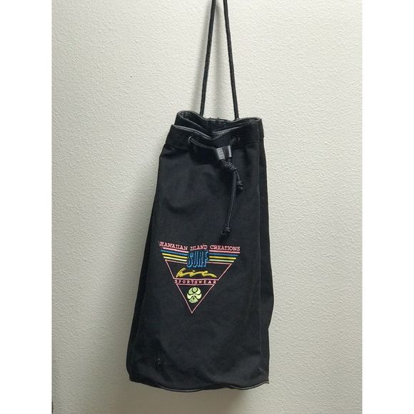 Vtg Hawaiian Island Creations Sling Bag - Picture 2 of 9